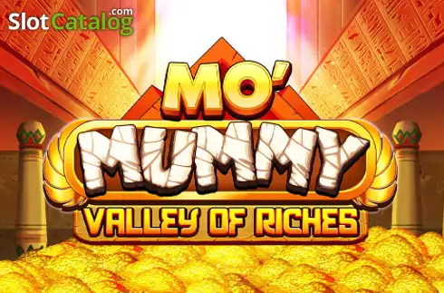 Mo Mummy Valley of Riches слот