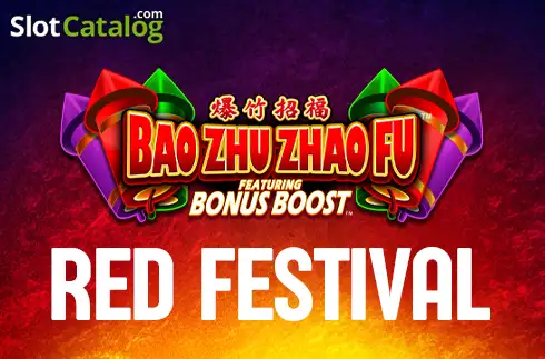 Bao Zhu Zhao Fu Red Festival слот