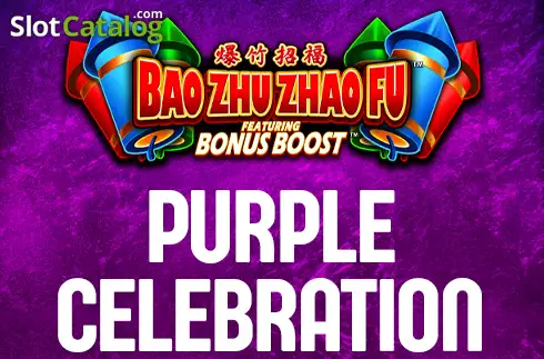 Bao Zhu Zhao Fu Purple Celebration слот