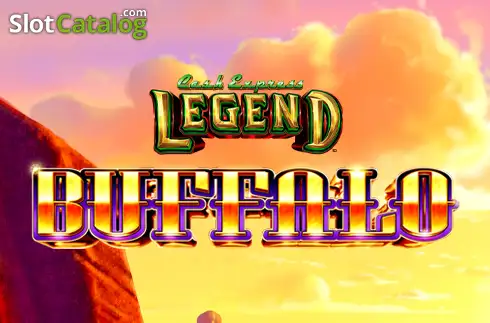 Cash Express Legend Buffalo логотип Cash Express Legend Buffalo логотип