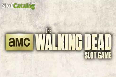 The Walking Dead (Aristocrat) логотип The Walking Dead (Aristocrat) логотип