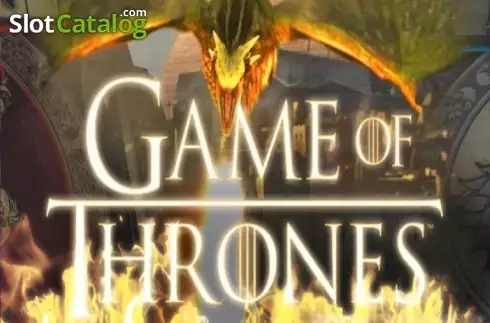 Game of Thrones (Aristocrat) логотип Game of Thrones (Aristocrat) логотип