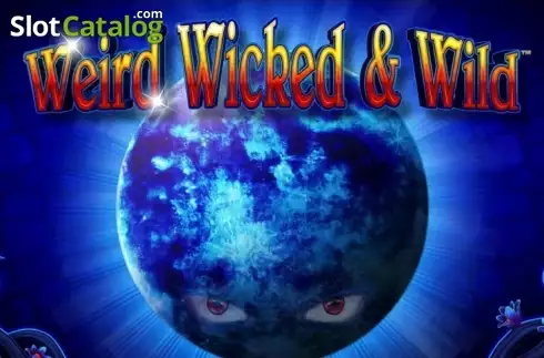 Weird Wicked and Wild логотип Weird Wicked and Wild логотип