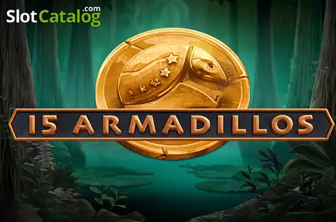 15 Armadillos слот 15 Armadillos слот
