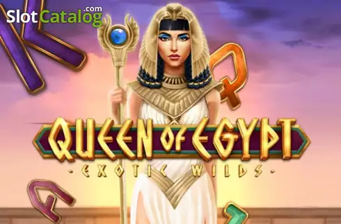 Queen of Egypt Exotic Wilds слот