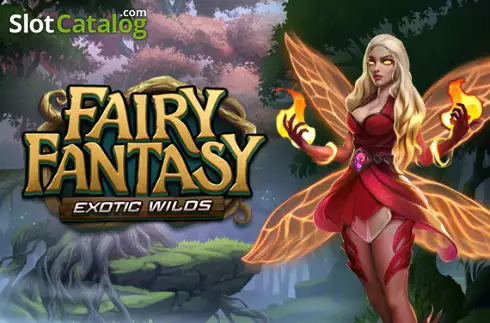 Fairy Fantasy Exotic Wilds слот