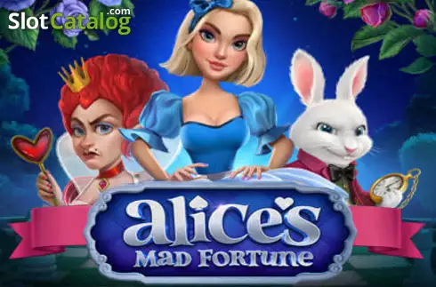 Alice’s Mad Fortune слот Alice’s Mad Fortune слот