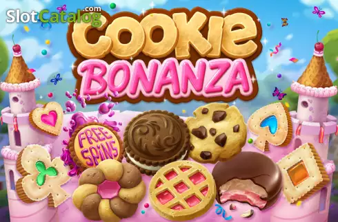 Cookie Bonanza слот