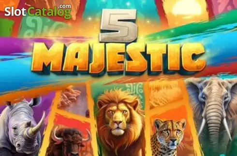 5 Majestic слот