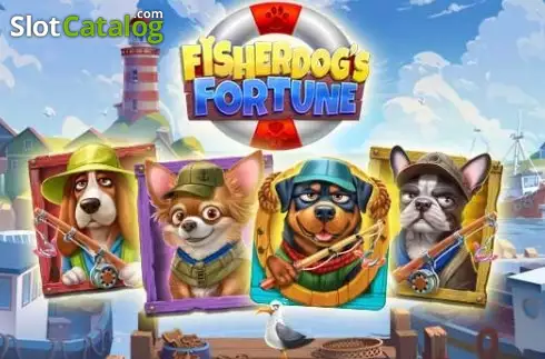 Fisherdog's Fortune логотип Fisherdog's Fortune логотип