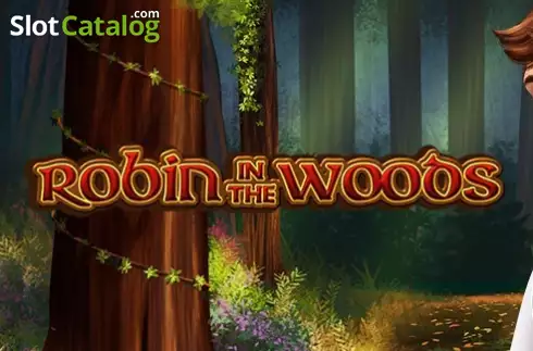 Robin in the Woods (Arrows Edge) логотип Robin in the Woods (Arrows Edge) логотип