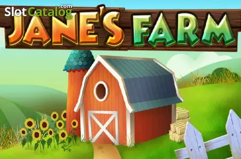 Jane’s Farm логотип Jane’s Farm логотип