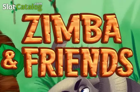 Zimba and Friends слот Zimba and Friends слот