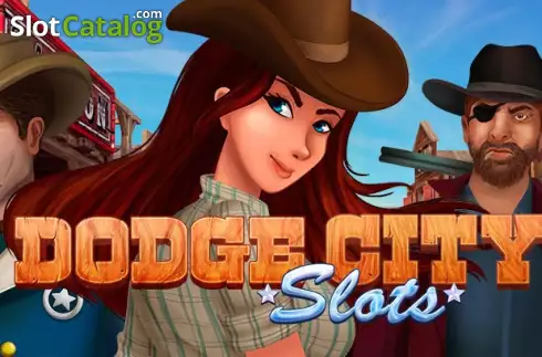 Dodge City логотип Dodge City логотип