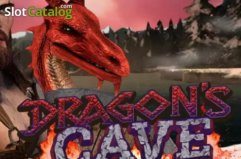 Dragon's Cave (Arrows Edge) логотип Dragon's Cave (Arrows Edge) логотип