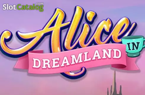 Alice in Dreamland логотип Alice in Dreamland логотип