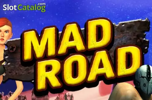 Mad Road логотип Mad Road логотип