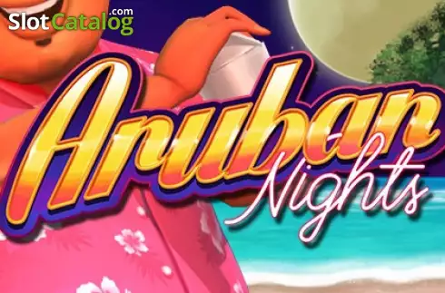 Aruban Nights логотип Aruban Nights логотип