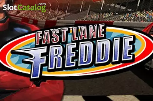 Fast Lane Freddie логотип Fast Lane Freddie логотип
