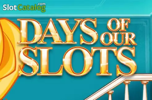 Days of Our Slots логотип Days of Our Slots логотип