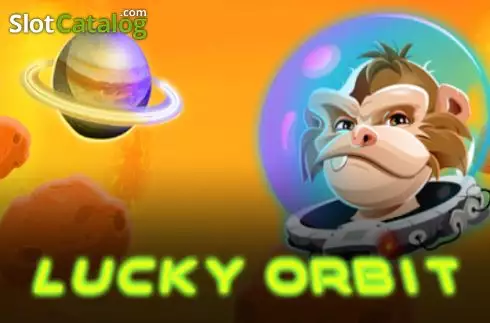 Lucky Orbit логотип Lucky Orbit логотип