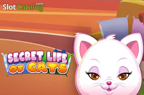 Secret Life of Cats логотип Secret Life of Cats логотип