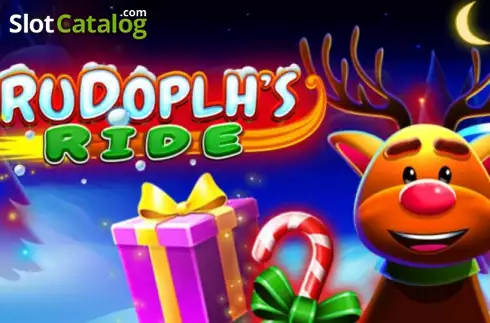 Rudolphs Ride (Arrows Edge) логотип Rudolphs Ride (Arrows Edge) логотип