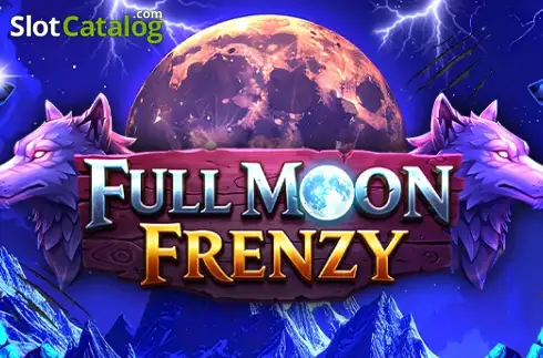 Full Moon Frenzy логотип Full Moon Frenzy логотип