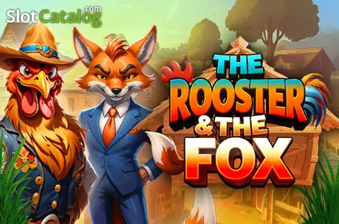 The Rooster & The Fox логотип The Rooster & The Fox логотип