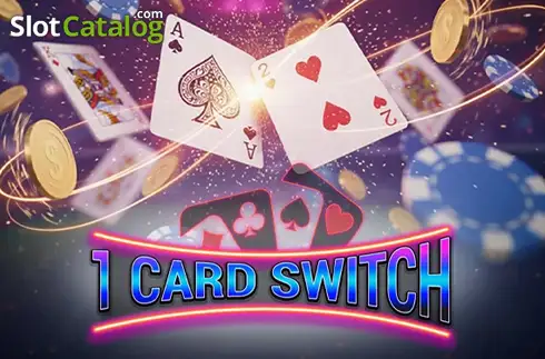 1 Card Switch логотип 1 Card Switch логотип
