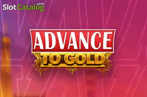Advance to Gold логотип Advance to Gold логотип