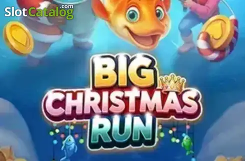 Big Christmas Run слот