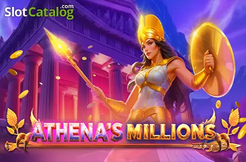 Athena's Millions слот