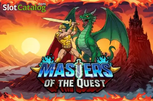 Masters of the Quest логотип Masters of the Quest логотип