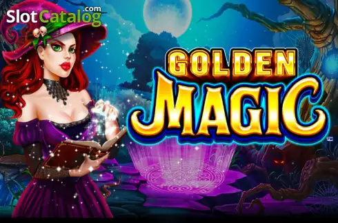 Golden Magic слот