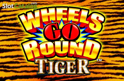 Wheels Go Round Tiger слот