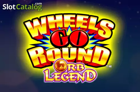 Wheels Go Round Orb Legend логотип Wheels Go Round Orb Legend логотип
