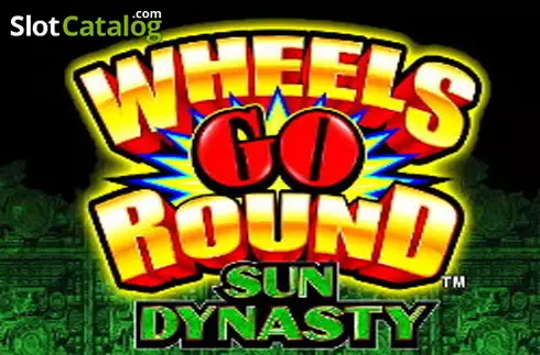 Wheels Go Round Sun Dynasty логотип Wheels Go Round Sun Dynasty логотип