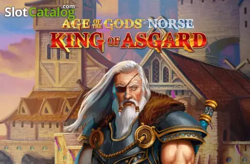 Age of the Gods Norse King of Asgard слот