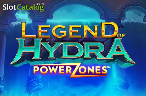 Legend of Hydra Power Zones логотип Legend of Hydra Power Zones логотип