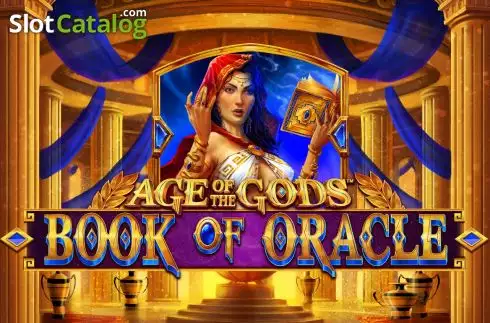 Age of the Gods Book of Oracle слот