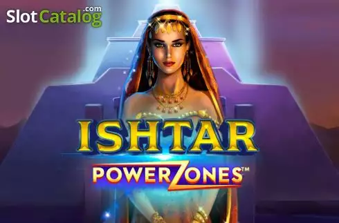 Ishtar Power Zones слот
