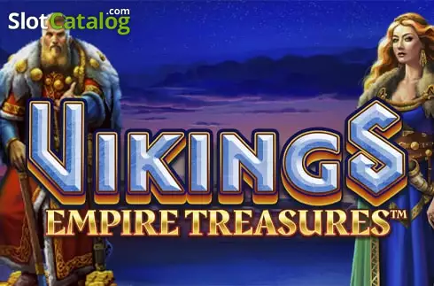 Vikings Empire Treasures слот