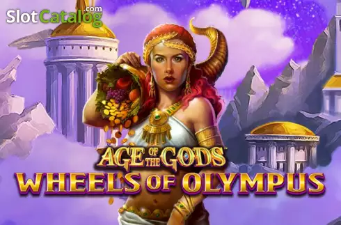 Age of the Gods Wheels of Olympus слот