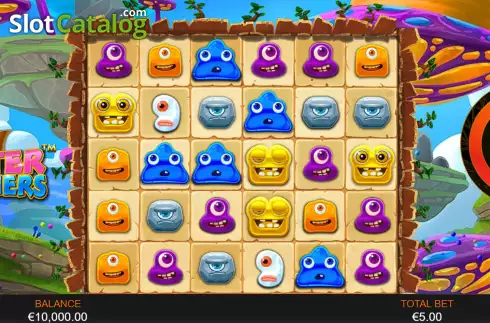 Скрин3. Monster Multipliers слот