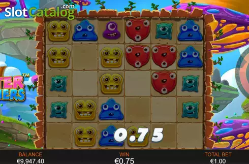 Скрин5. Monster Multipliers слот