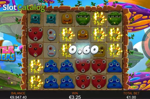 Скрин6. Monster Multipliers слот