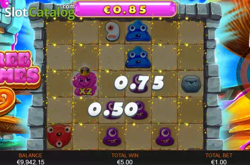 Скрин9. Monster Multipliers слот