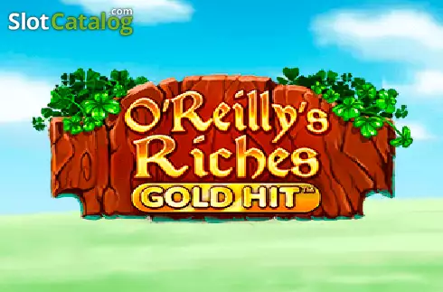 Gold Hit: O’Reilly’s Riches слот Gold Hit: O’Reilly’s Riches слот