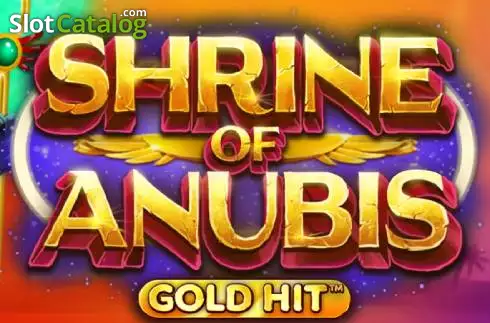 Gold Hit: Shrine Of Anubis слот Gold Hit: Shrine Of Anubis слот